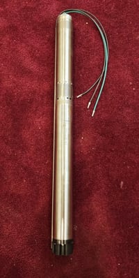 Image 1 of Grundfos SQ-240 3/4Hp 10gpm 3" Pump