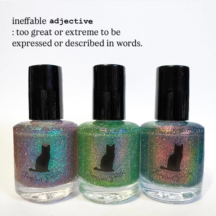 Image of The Ineffable Collection