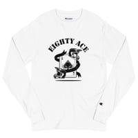 Image 5 of Champion Long Sleeve Shirt Black