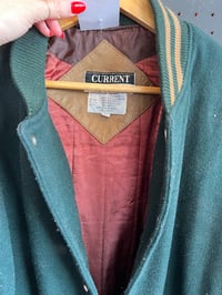 Image 2 of Vintage letterman jacket #316