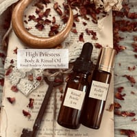 High Priestess Body & Ritual Oil
