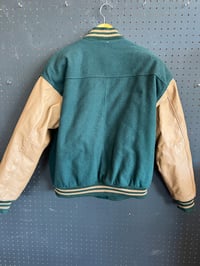 Image 3 of Vintage letterman jacket #316