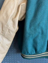 Image 4 of Vintage letterman jacket #316