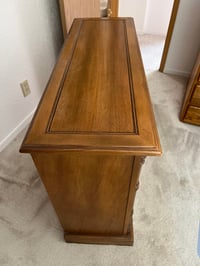 Image 2 of 43- Cabinet with Shelf