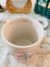 Image 3 of a mothers love mug