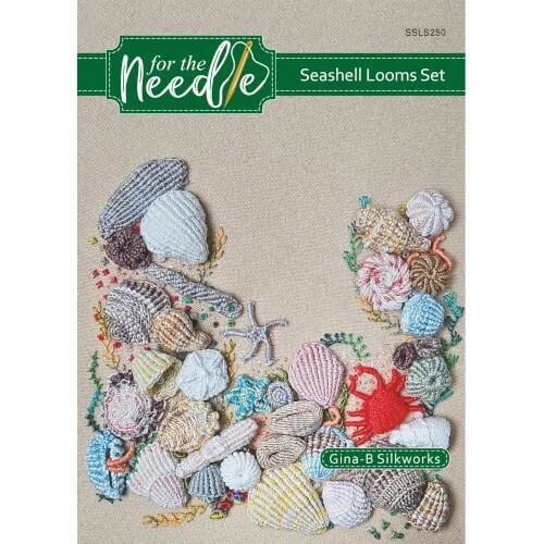 Image of NEW! Seashell Loom Set by Gina B Silkworks