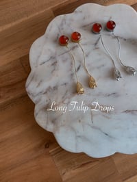 Image 4 of Carnelian Plug Custom (8mm & 10mm ONLY)