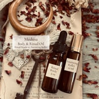 Medusa Body & Ritual Oil