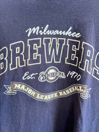 Image 2 of Brewers Tee #321