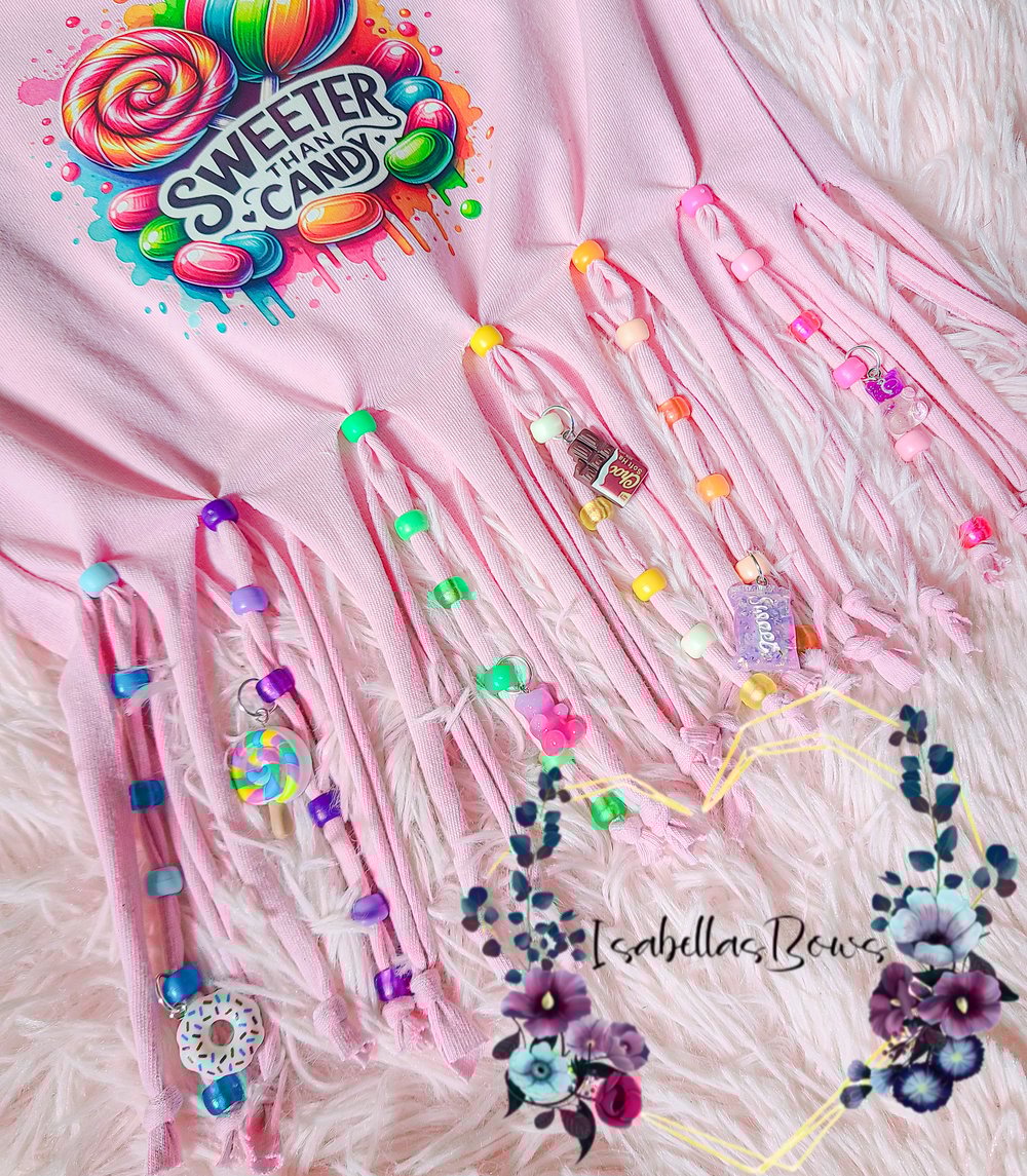 Image of Sweeter Than Candy Shirt