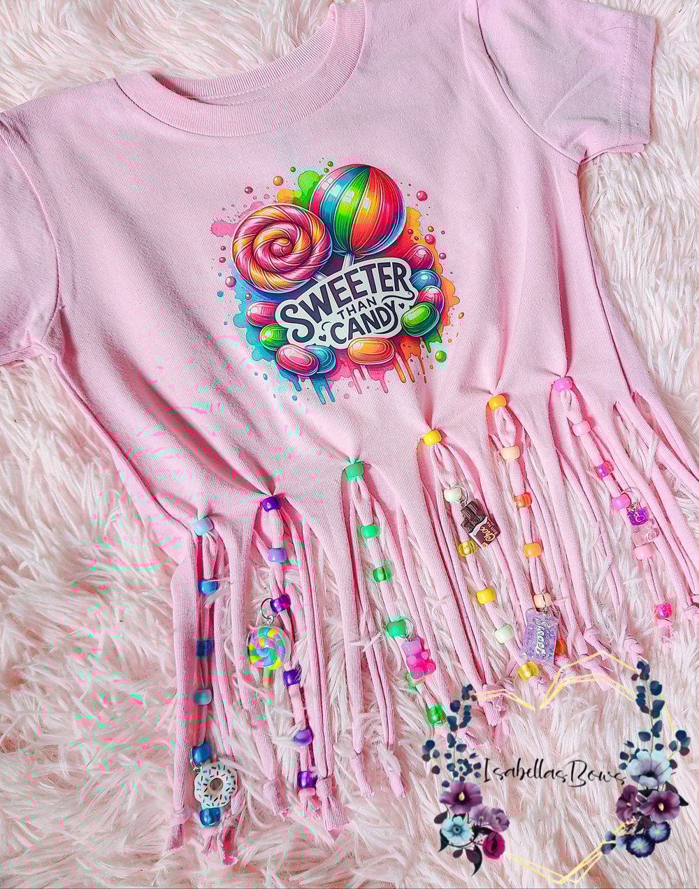 Image of Sweeter Than Candy Shirt