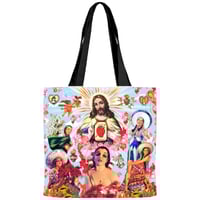 Image 3 of House of Guadalupe Nostalgia Tote Bag 45x45cm
