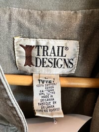 Image 2 of Vintage tackle vest #328