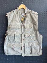 Image 1 of Vintage tackle vest #328