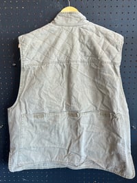 Image 3 of Vintage tackle vest #328