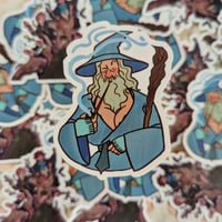 Image 3 of ONE RING STICKERS