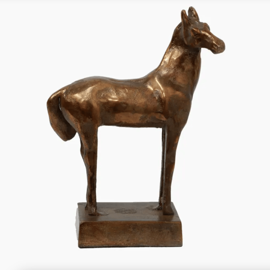 Image of Horse Sculpture 
