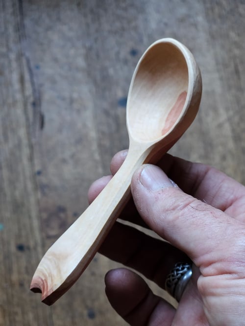 Image of Special Native Cherry Scoop