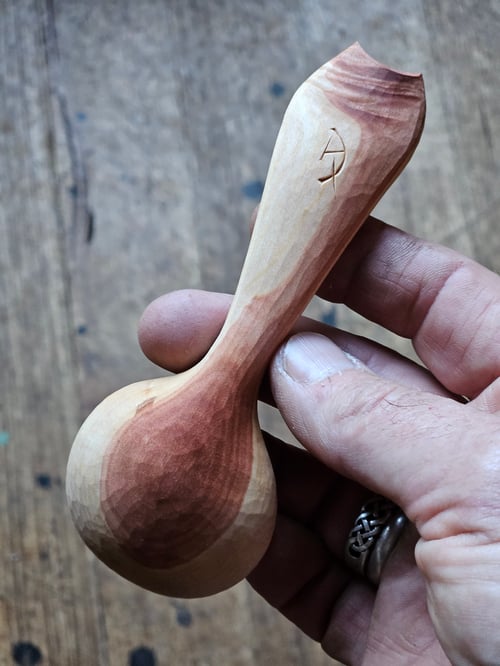 Image of Special Native Cherry Scoop