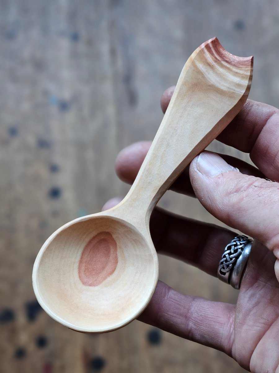 Image of Special Native Cherry Scoop