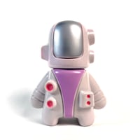 Image 1 of Astro Chonk! Retro Game Console - Painted by Crafsman