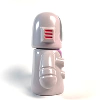 Image 2 of Astro Chonk! Retro Game Console - Painted by Crafsman