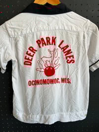Image 1 of Vintage bowling tee #330