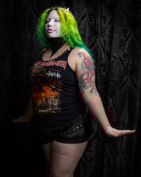 Image 2 of M/L Iron Maiden Legacy of The Beast tank Top