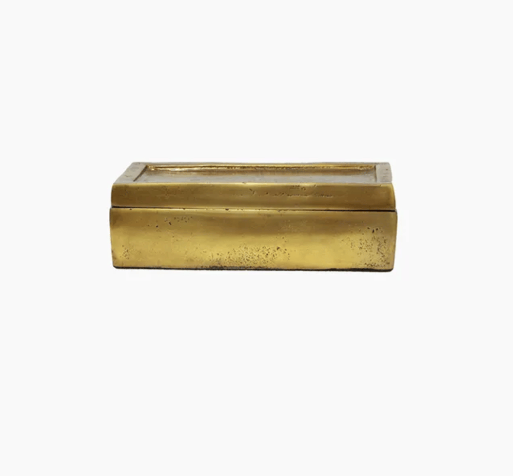 Image of Brass Box