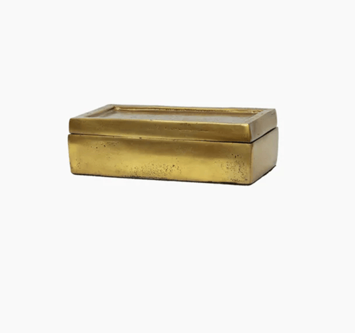 Image of Brass Box