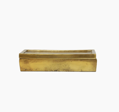 Image of Brass Box