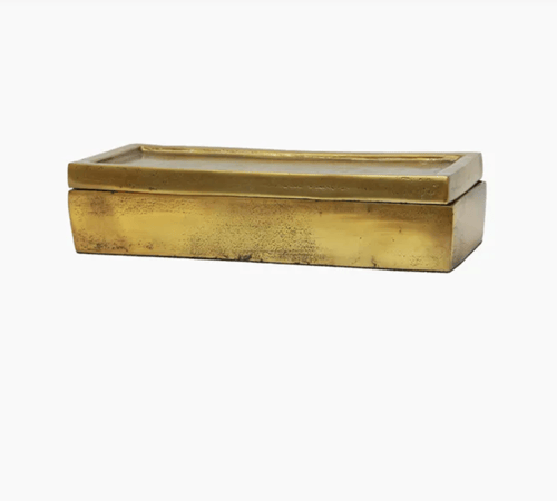 Image of Brass Box