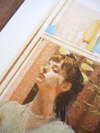Image 6 of Exile in Sunflower (Detail) A5 Risograph Print