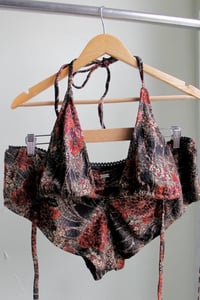 Image 5 of ♲ Born To Be Custom Bikini Set - XS- L