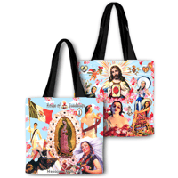 Image 1 of House of Guadalupe Nostalgia Tote Bag 45x45cm