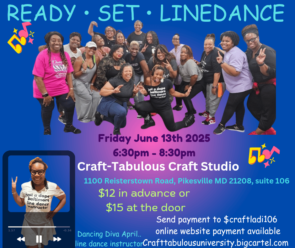 Image of Ready set line dance 