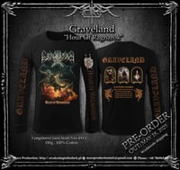 Image of Graveland - Hour of Ragnarok