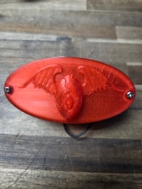 Image 2 of Cats Eye Taillight Lense 