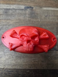 Image 3 of Cats Eye Taillight Lense 