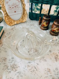 Image 1 of glass juicer