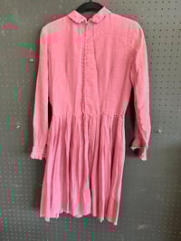 Image 3 of Vintage sheer dress #332