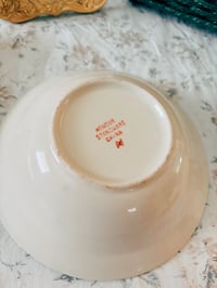 Image 3 of lovebird bowl