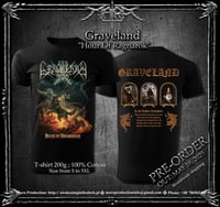 Image of Graveland - Hour of Ragnarok