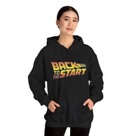 Back To The Start Hoodie