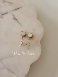 Image 4 of Pearly Heart Plug Custom (Gold)