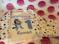 Image 2 of Personalised pyjamas