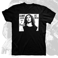 DANNY LILKER IS MY HOMEBOY SHIRT