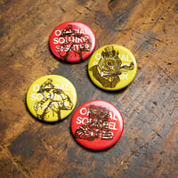 Image 1 of Official Squirrel Sighter 2016 Buttons