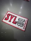SYL 81 LONDON PATCH