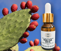 Image 4 of Prickly Pear Oil From Mexico / Aceite Semilla de Tuna